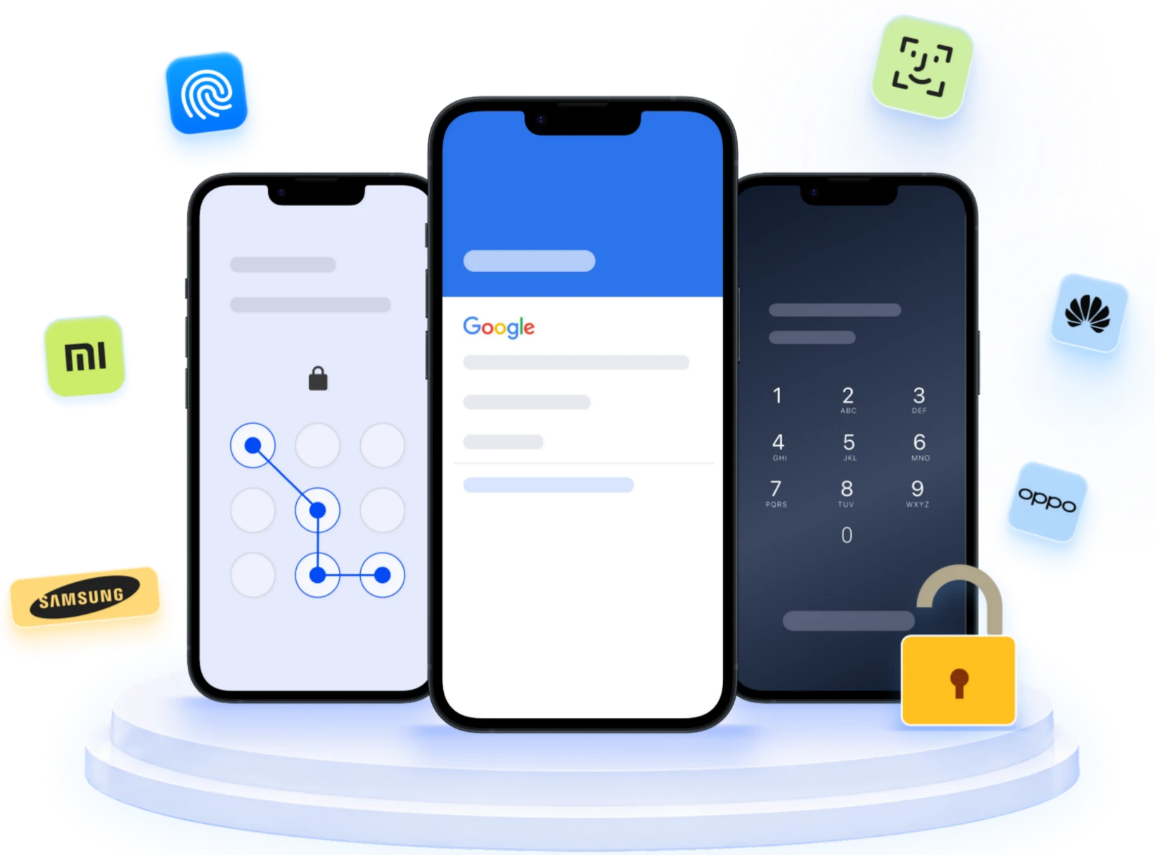 4uKey for Android